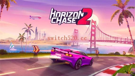 追踪地平线2 Horizon Chase 2