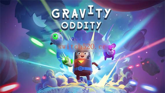 重力奇数 Gravity Oddity