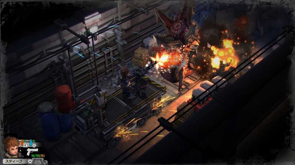 《秘馆疑踪2 Heaven Dust 2》v1.0.1 switch金手指