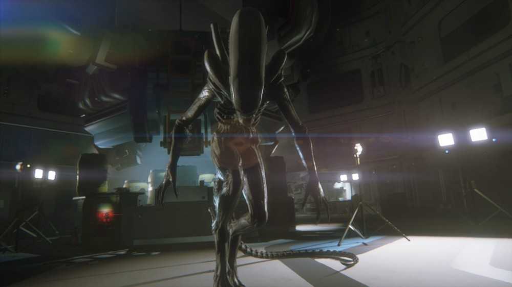 《异形：隔离 Alien Isolation》画质选项解锁/自定义补丁分享 switch金手指