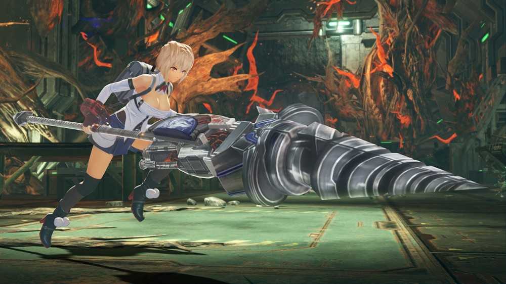 《噬神者3 GOD EATER 3》v1.4.0金手指（美版）分享 switch金手指