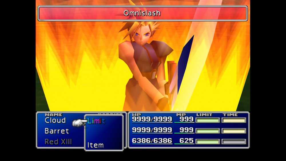 《最终幻想7 FINAL FANTASY VII》 switch金手指