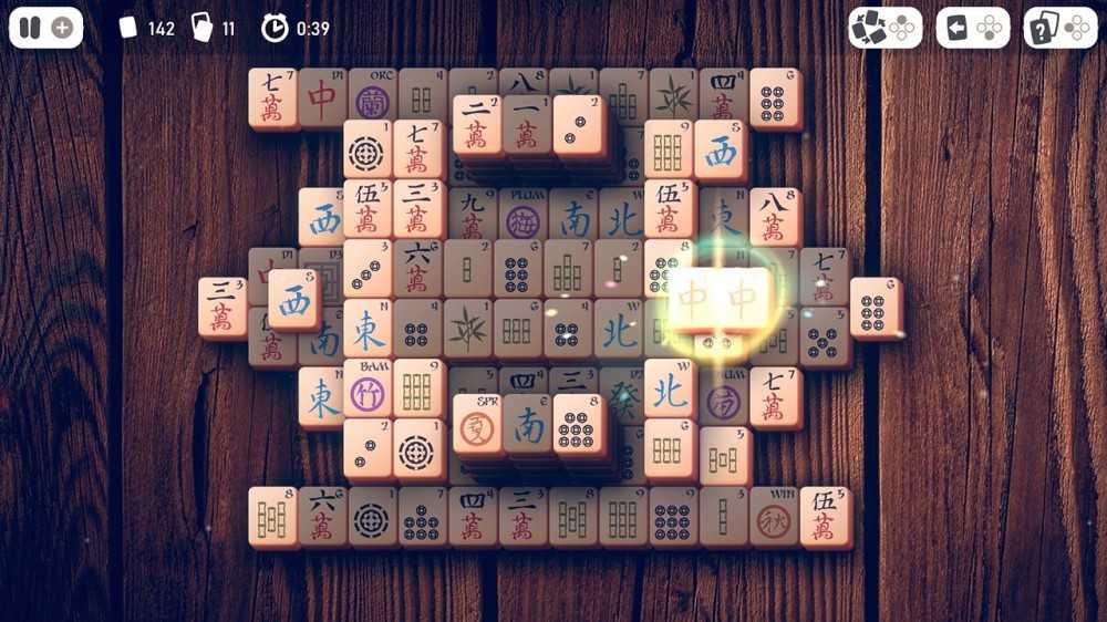 《1001极限麻将》 switch金手指