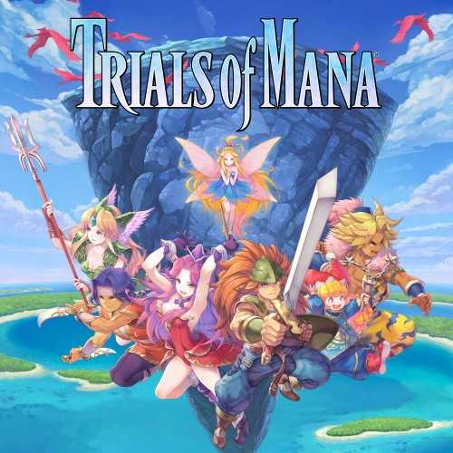 《圣剑传说3 重制版 TRIALS of MANA》v1.1.1金手指（中文版）分享 switch金手指