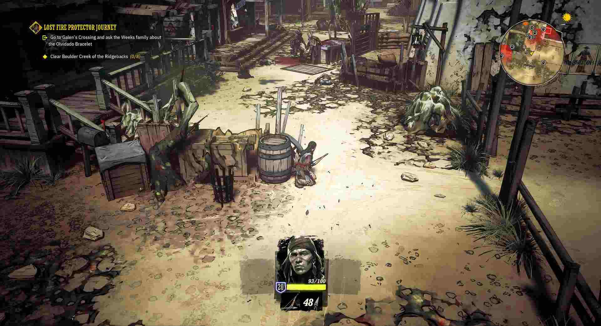 PC《诡野西部.Weird West》中文版下载【v1.03】_1