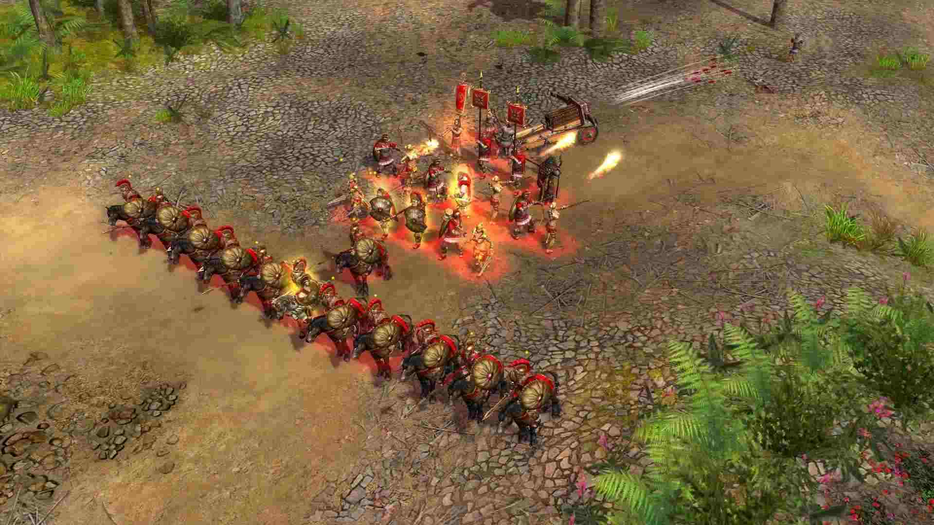 PC《斯巴达：古代战争 – 决定版.Ancient Wars: Sparta Definitive Edition》中文版下载_0