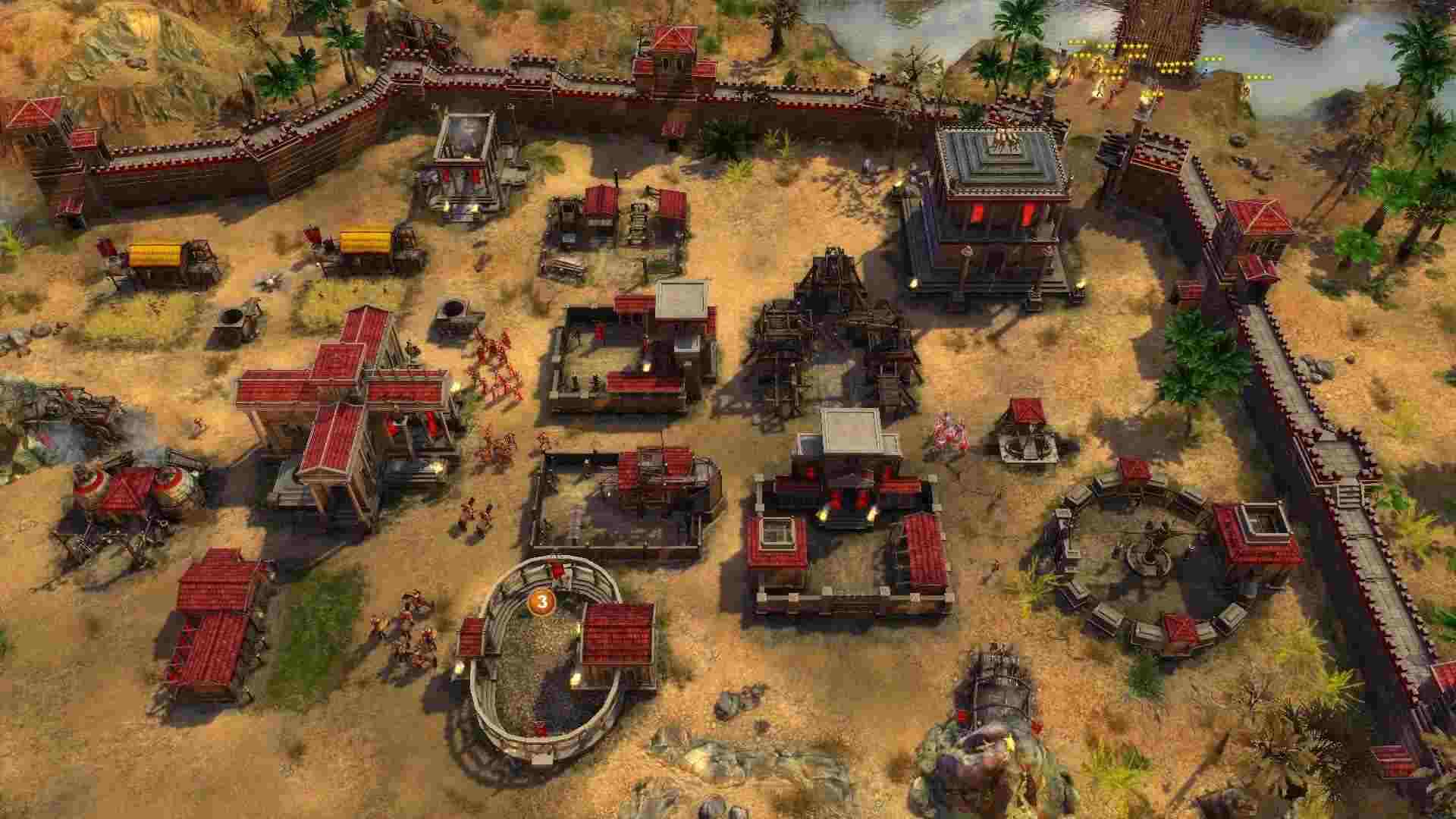 PC《斯巴达：古代战争 – 决定版.Ancient Wars: Sparta Definitive Edition》中文版下载_1