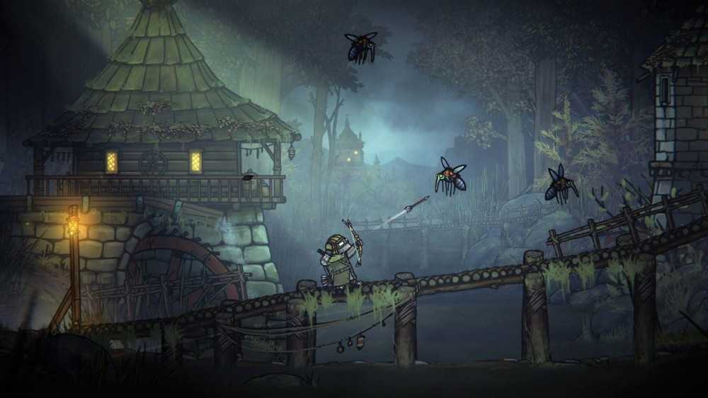 PC《铁尾传奇.Tails of Iron》中文版下载【v1.2】_0