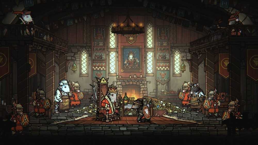 PC《铁尾传奇.Tails of Iron》中文版下载【v1.2】_1