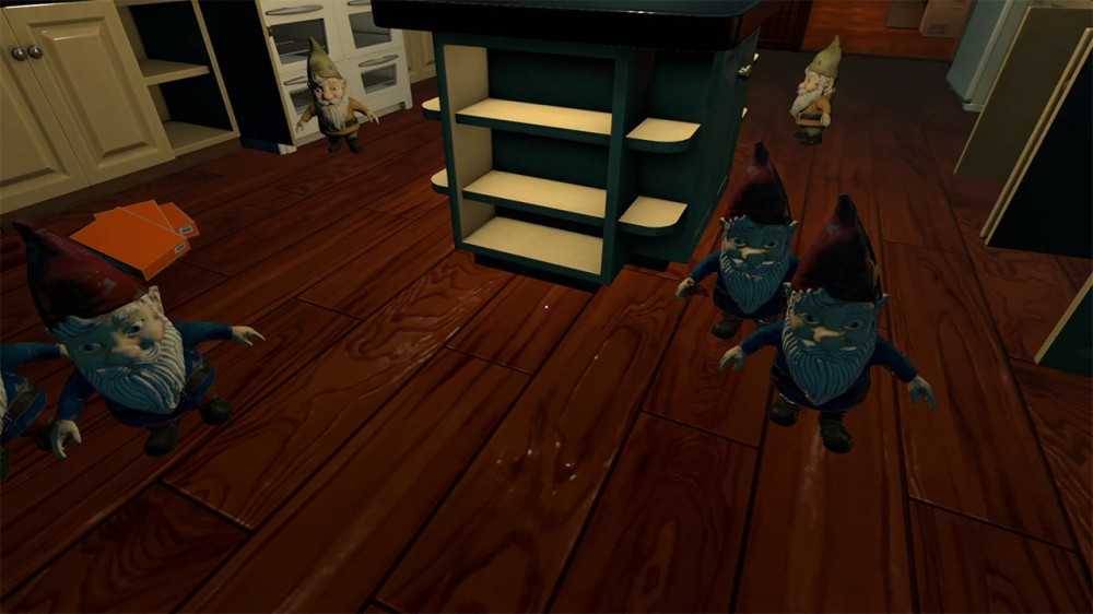 PC《鸡皮疙瘩：寂静深夜.Goosebumps: Dead of Night》中文版下载【Build.7408591】_0