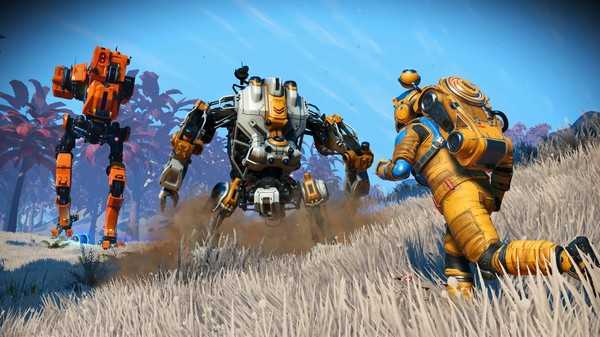 PC《无人深空.No Man’s Sky》中文版下载【v3.93】_0