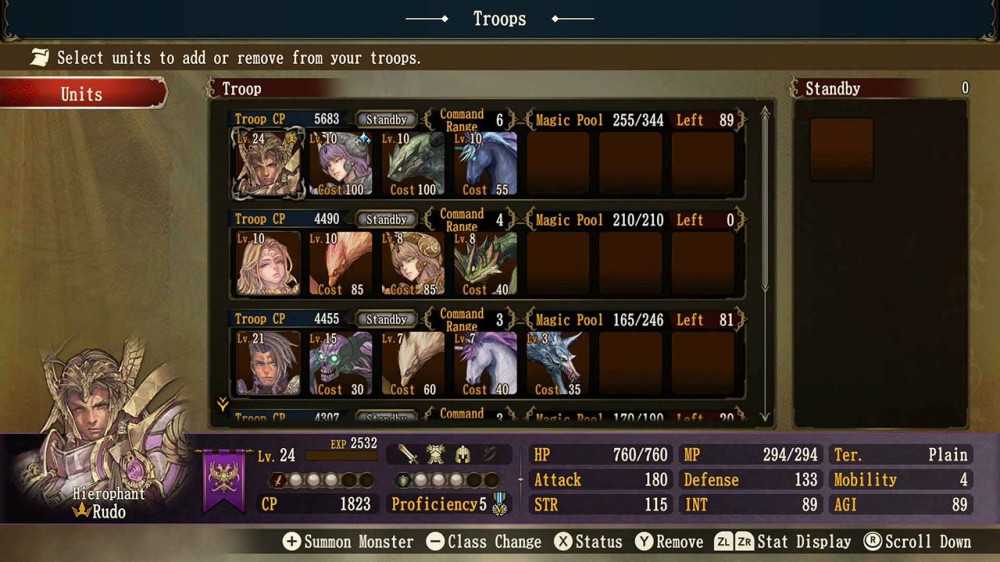 PC《幻想大陆战记：露纳希亚战记.Brigandine The Legend of Runersia》中文版下载【v1.01.1】_0