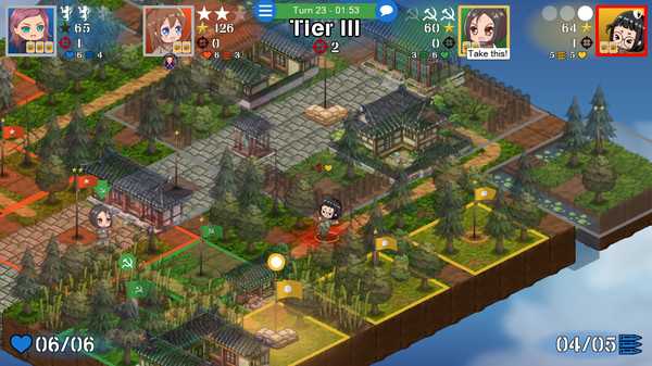 PC《雷霆战争.Raifu Wars》中文版下载【v1.10】_1