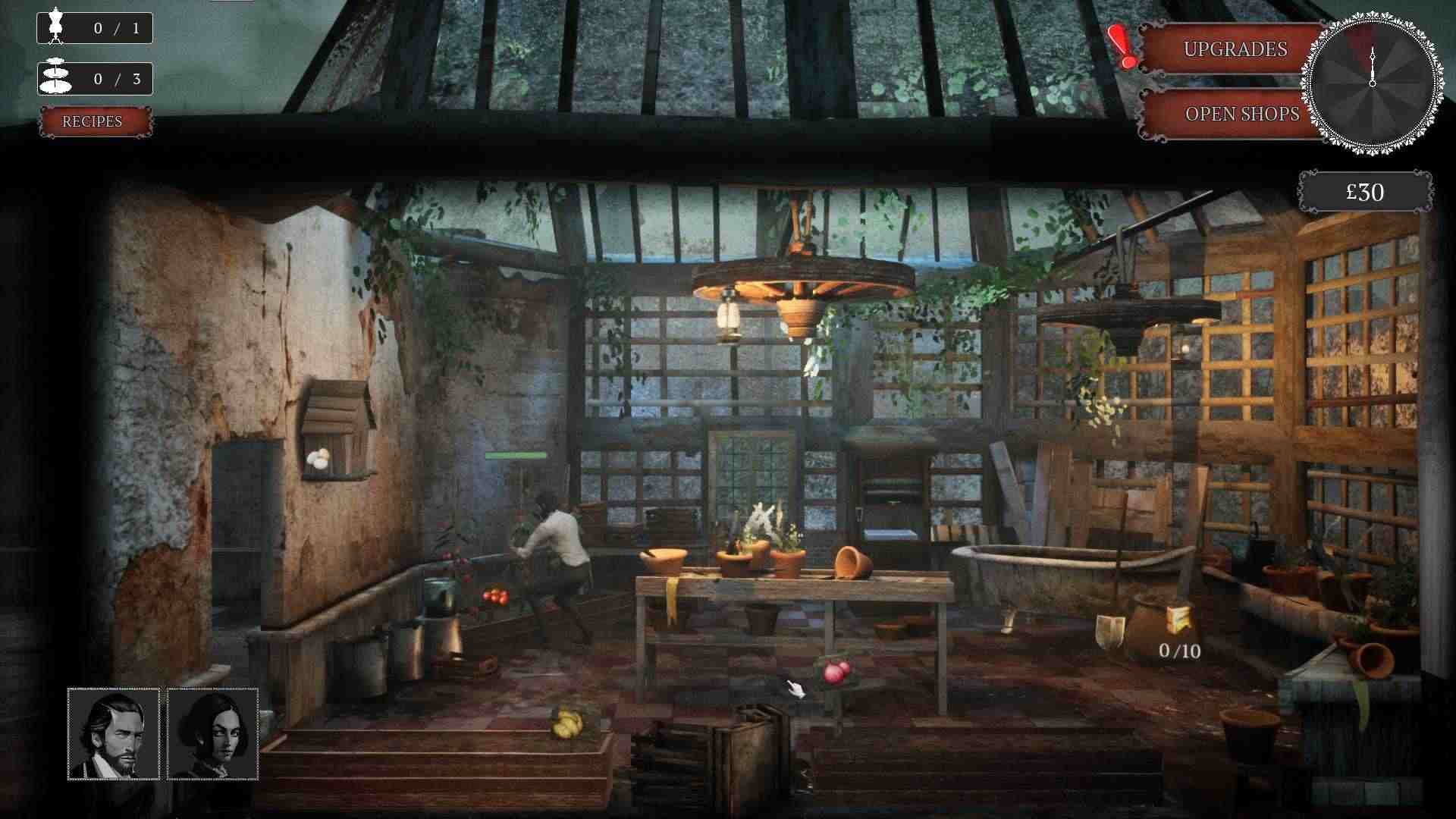 PC《贪婪的魔鬼.Ravenous Devils》中文版下载【Build.8791119】_1