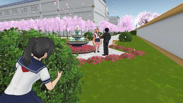PC《病娇模拟器.Yandere Simulator》英文版下载【v18.06.2022】_0