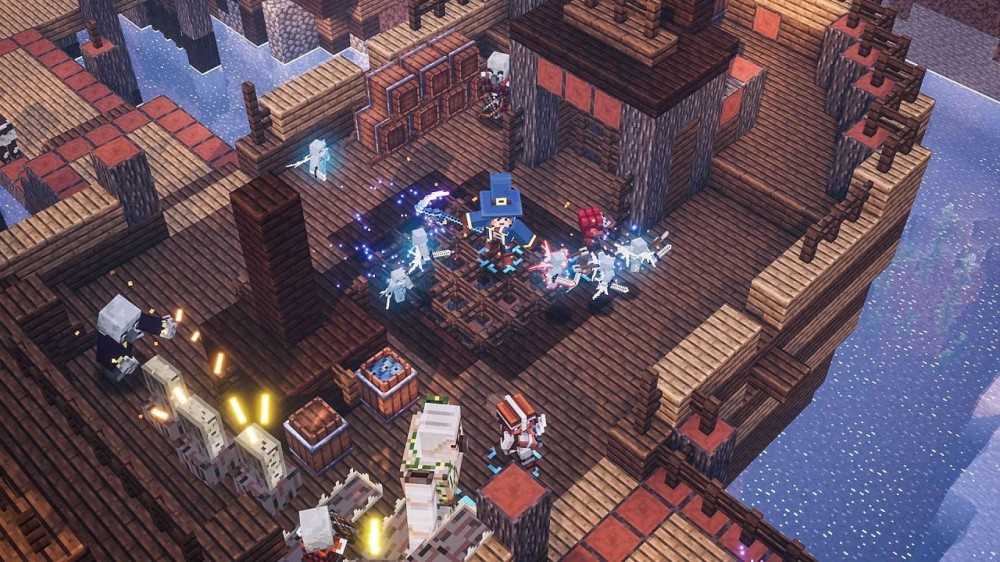 switch——《我的世界：地下城》v1.13.1.0 switch金手指