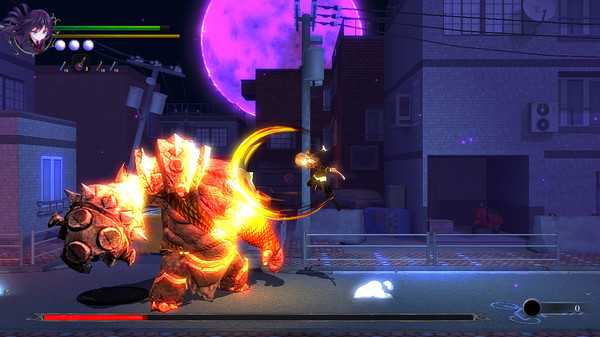 PC《猎人X.HunterX》中文版下载【v1.1.0】_1