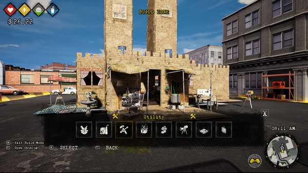 PC《流浪汉模拟器.Bum Simulator》中文版下载【v2.4.29.b】_0