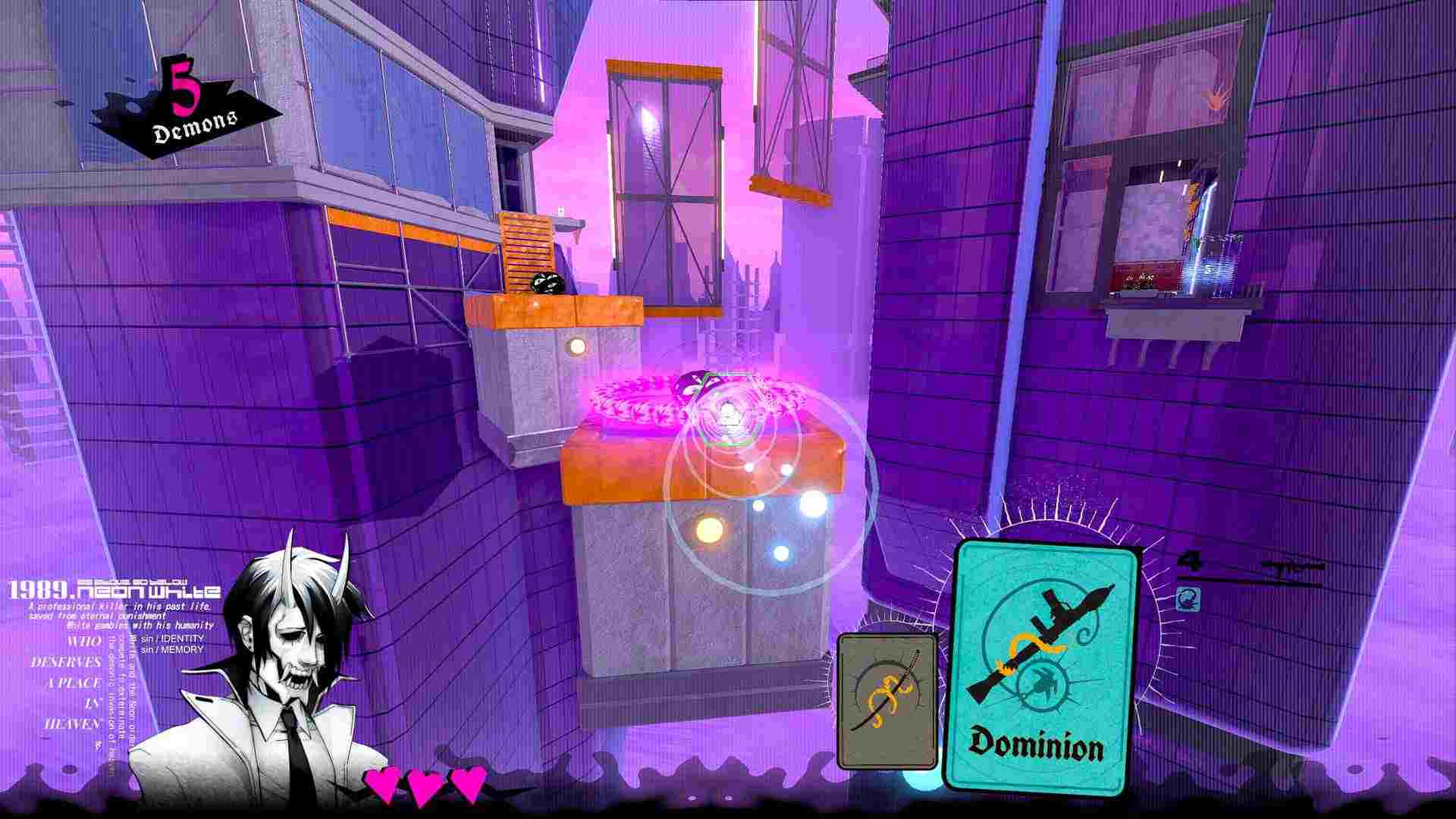 PC《白色霓虹.Neon White》中文版下载【v0.19.3】_1