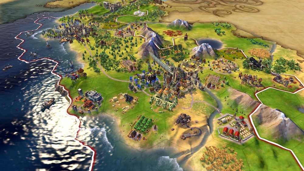 《文明6 Sid Meier's Civilization VI》v1.2.14 switch金手指