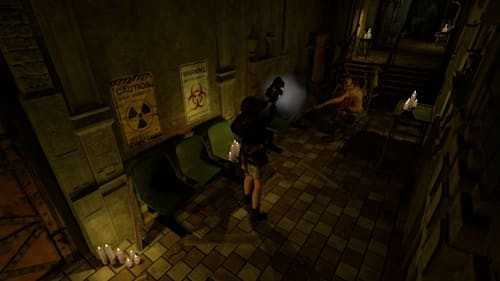 《受折磨的灵魂 Tormented Souls》v1.0 switch金手指