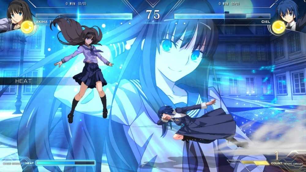 《月姬格斗：TYPE LUMINA》v1.2.1 switch金手指
