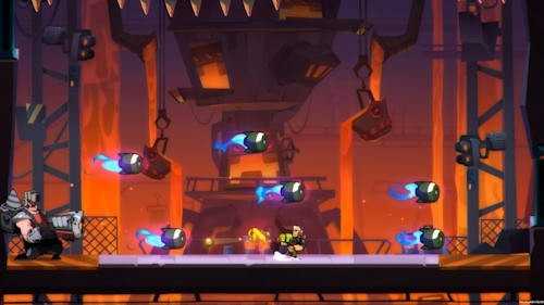 《爆裂特遣队vs 克里德博士的邪恶军团》v1.0.2 switch金手指