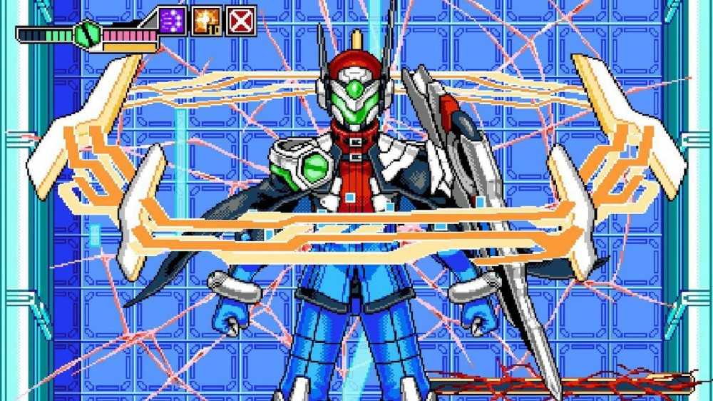 《超惑星战记Zero 3 Blaster Master Zero 3》v1.1.2金手指 switch金手指