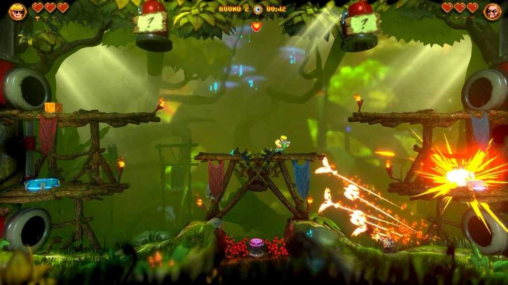 《拉德罗杰斯：激进版 Rad Rodgers Radical Edition》v1.2.0 switch金手指