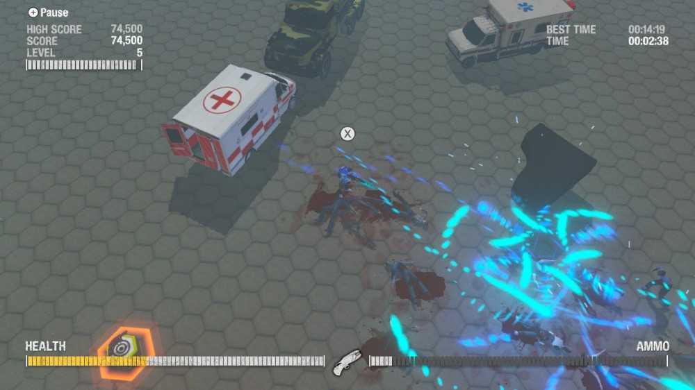 《 #杀光僵尸  #KILLALLZOMBIES》v1.0 switch金手指