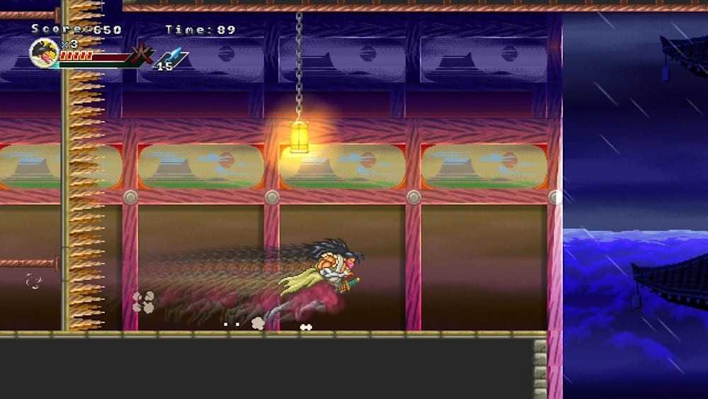 《五藏严流记2 Ganryu 2 : Hakuma Kojiro》v1.0.2 switch金手指