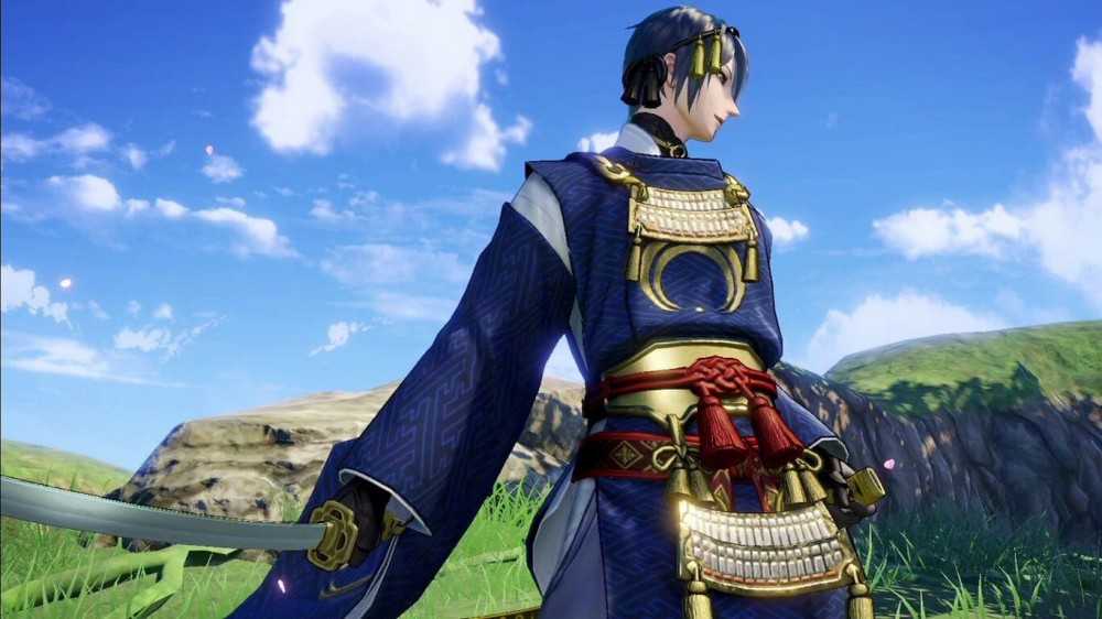 《刀剑乱舞无双》v1.0.5 switch金手指