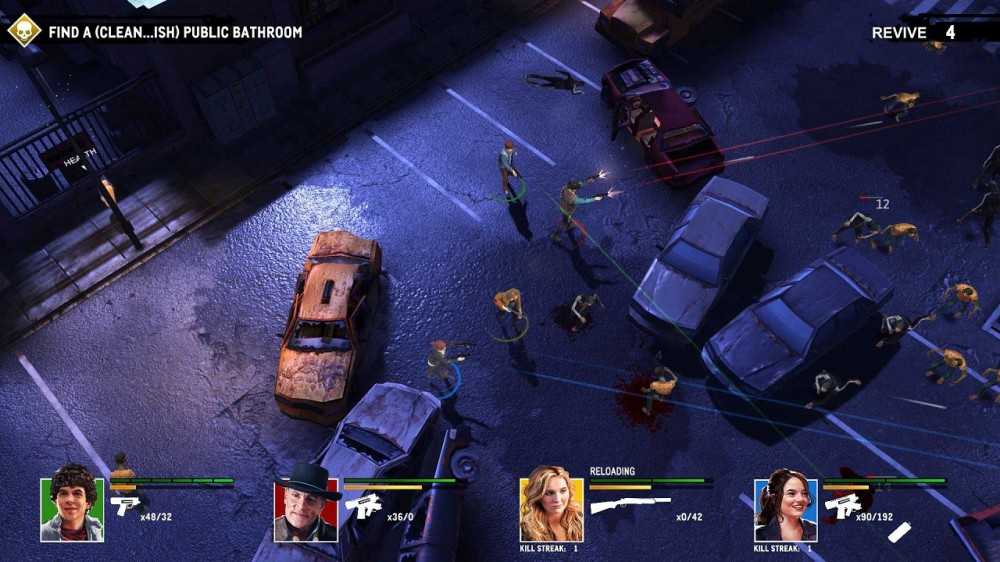 《僵尸乐园2：公路之旅》v1.8316 switch金手指