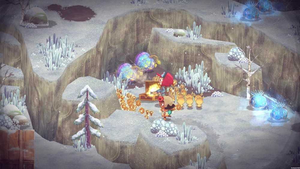 《狂野之心 The Wild at Heart》v1.1.6 switch金手指