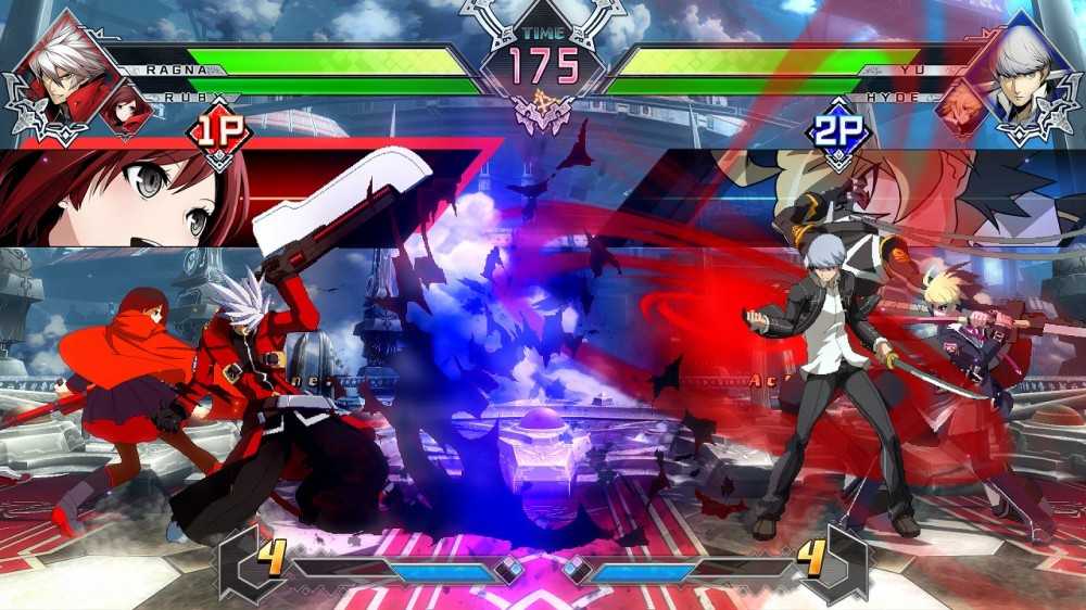 《苍翼默示录：交叉组队战》v2.0.1金手指（美版）分享 switch金手指