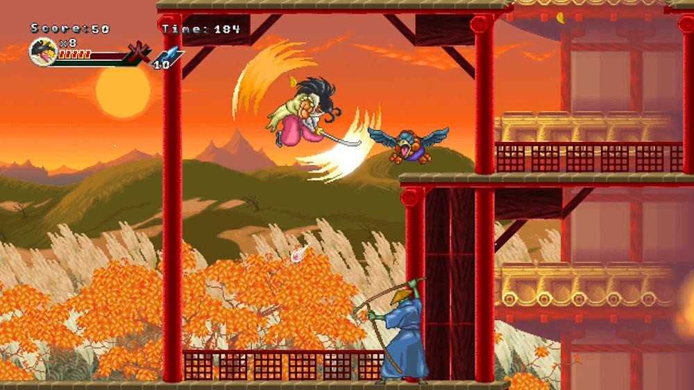 《五藏严流记2 Ganryu 2》v1.1.2 switch金手指