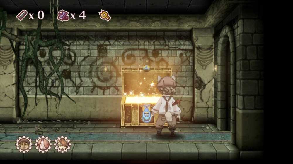 《战场的赋格曲 Fuga Melodies of Steel》v1.0.6 switch金手指