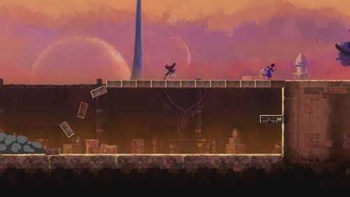 《一路疾驰 They Always Run》v1.1.1.297 switch金手指