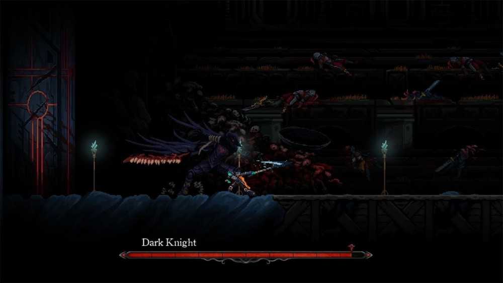 《死神诡计：来生 Death's Gambit Afterlife》v1.0.1（日版中文）分享 switch金手指