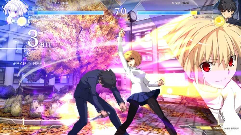 《月姬格斗：TYPE LUMINA》v1.2.5 switch金手指