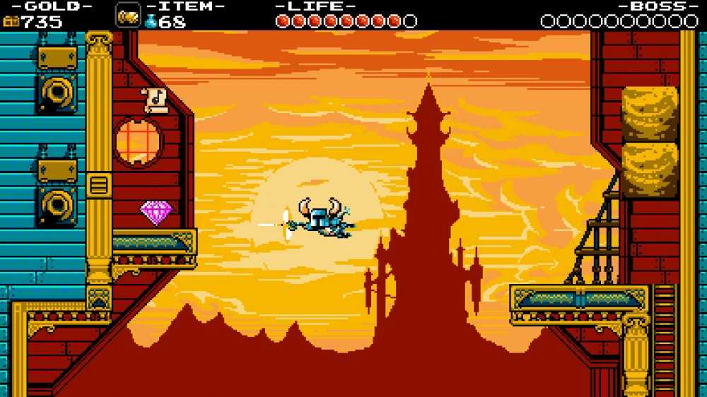 《铲子骑士：无主珍宝 Shovel Knight Treasure Trove》v4.2 switch金手指