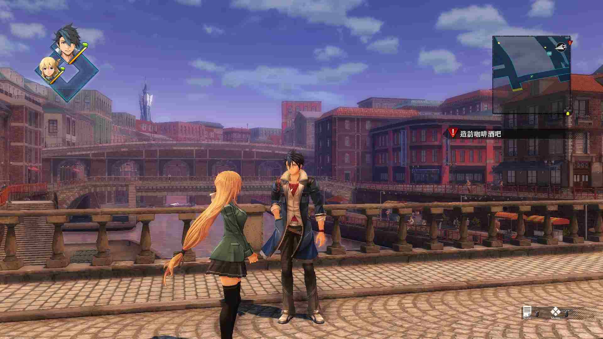 PC《英雄传说：黎之轨迹 The Legend of Heroes Kuro no Kiseki》中文版下载_0