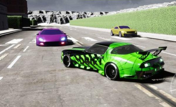 PC《纳什赛车3：漂移者 Nash Racing 3 Drifter》英文版下载_0
