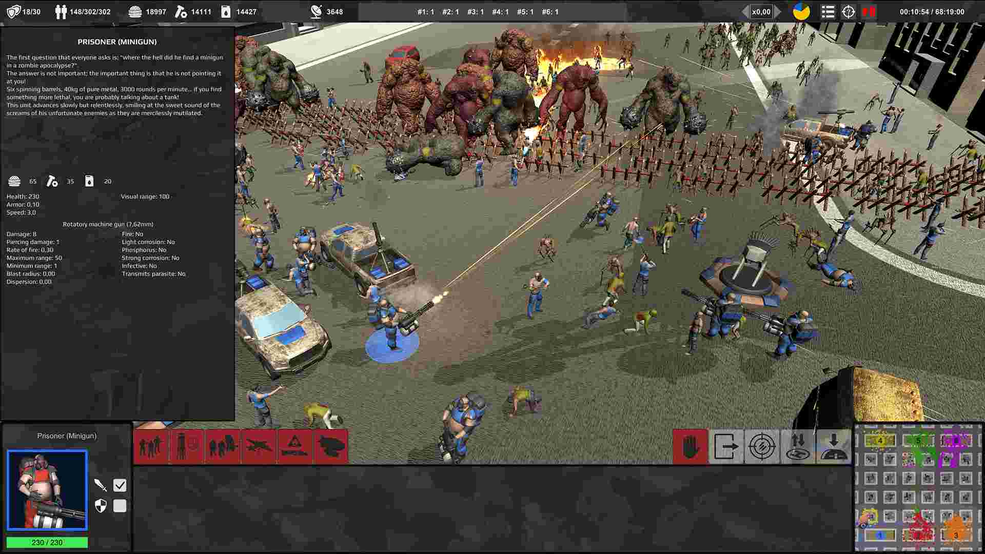 PC《亡灵时代 Age of Undead》英文版下载_0