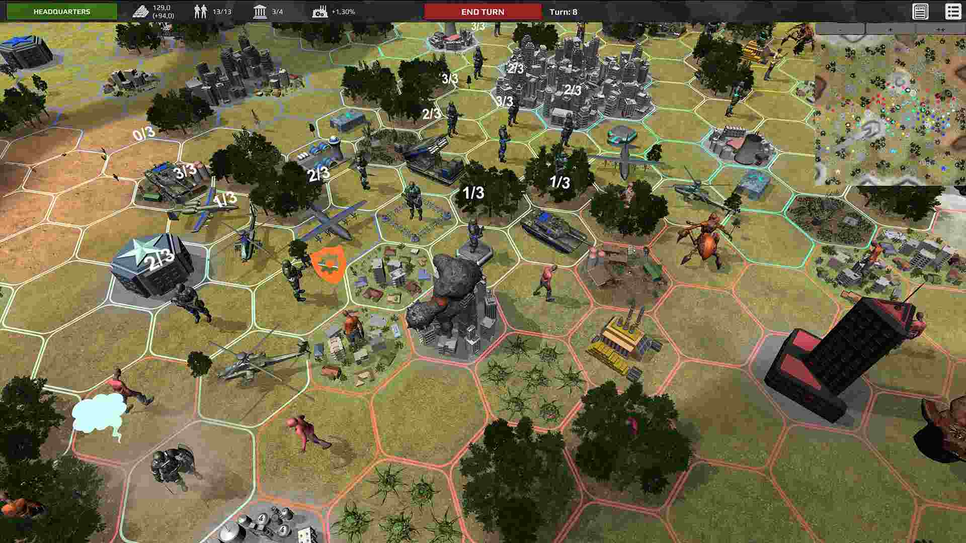 PC《亡灵时代 Age of Undead》英文版下载_1