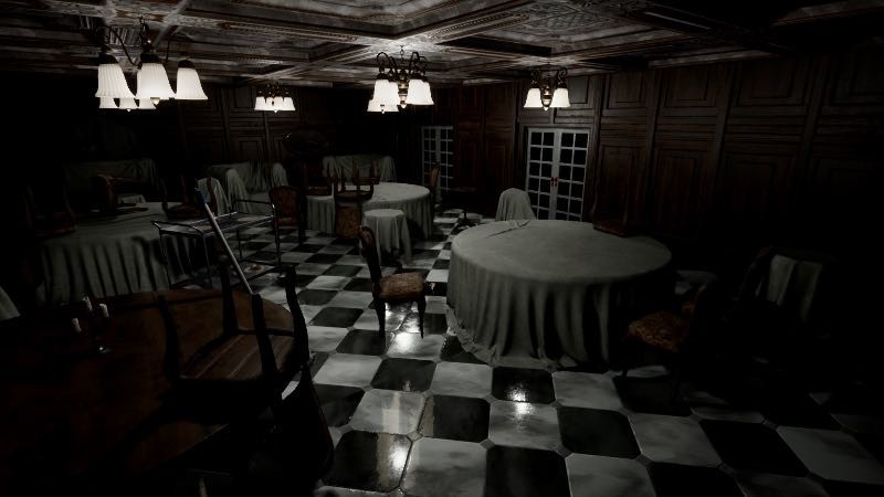 PC《收藏家 The Collector》中文版下载_1