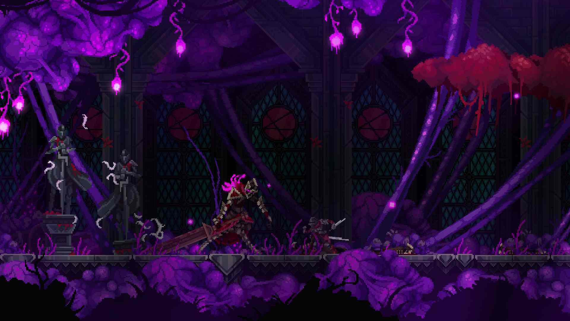 PC《塔尼蚀：神之堕落 The Tarnishing of Juxtia》中文版下载_1