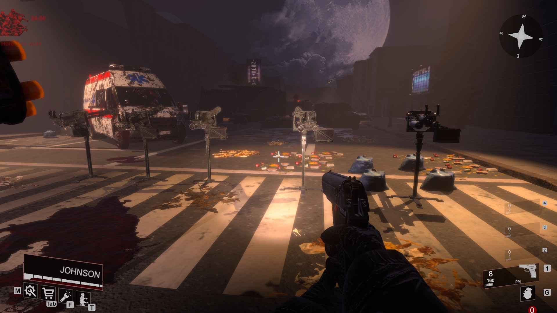 PC《血与丧尸 Blood And Zombies》中文版下载_0