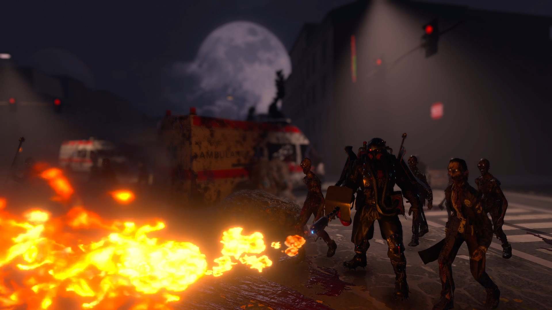 PC《血与丧尸 Blood And Zombies》中文版下载_1