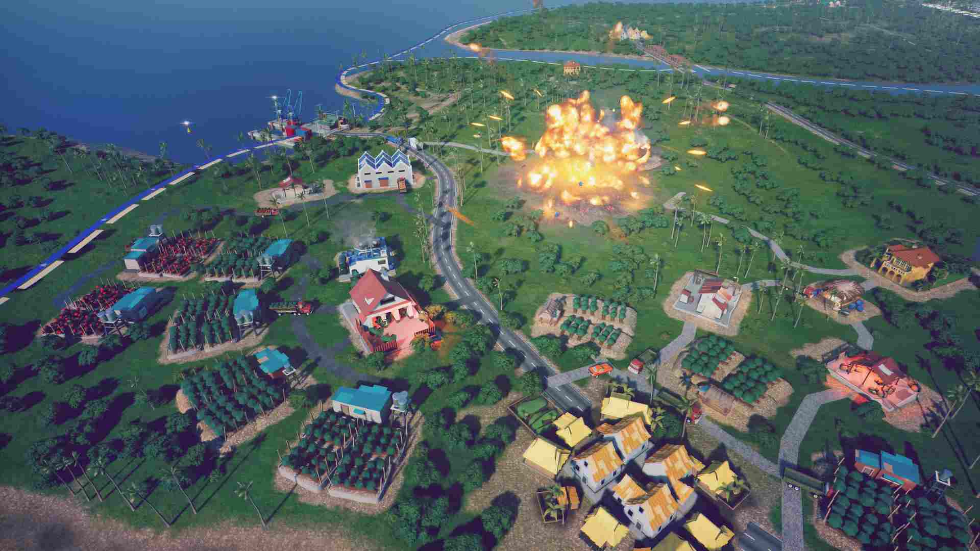 PC《卡特尔大亨 Cartel Tycoon》中文版下载_0